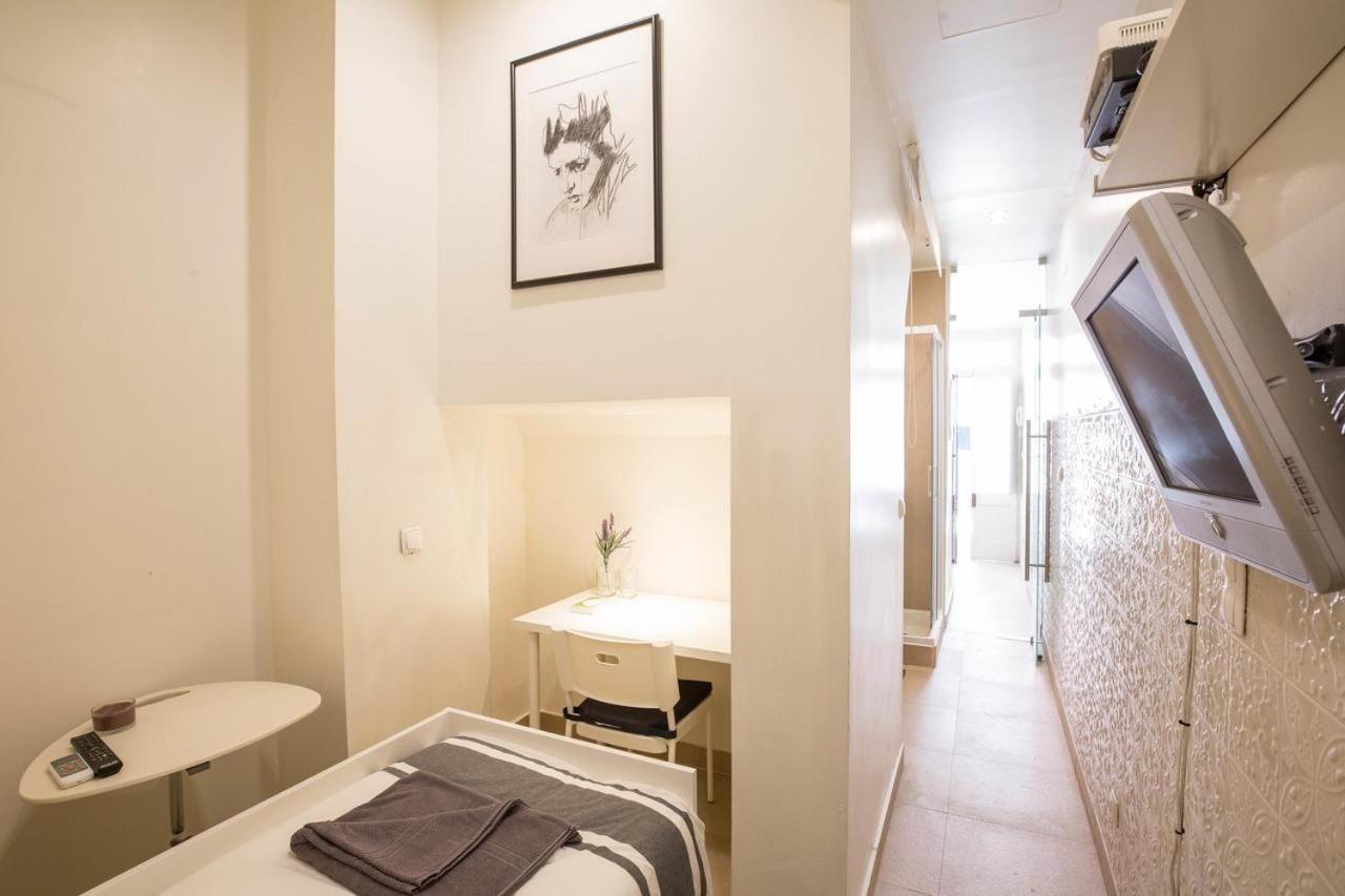 Mouros Cozy Studios Lisbon Bagian luar foto