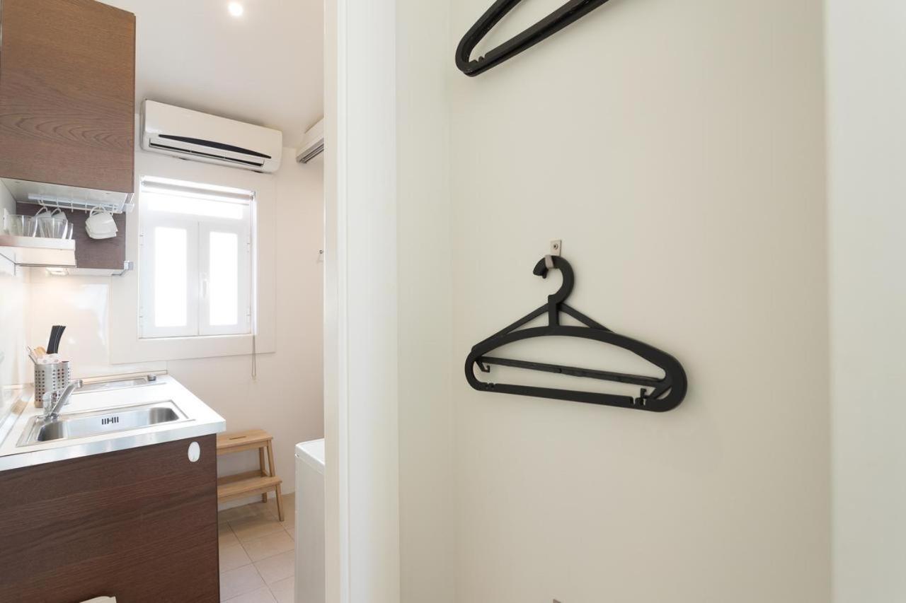 Mouros Cozy Studios Lisbon Bagian luar foto